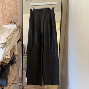 J. Crew trousers pleat front